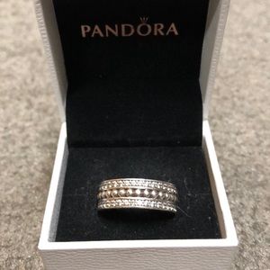 Beautiful Pandora Ring